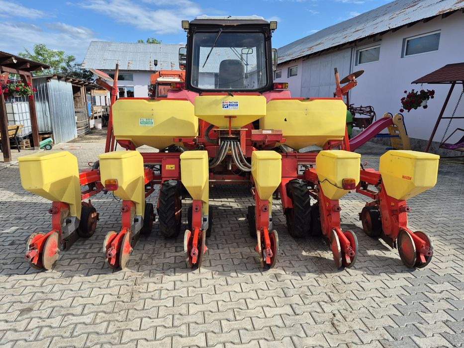 Vand tractor belarus