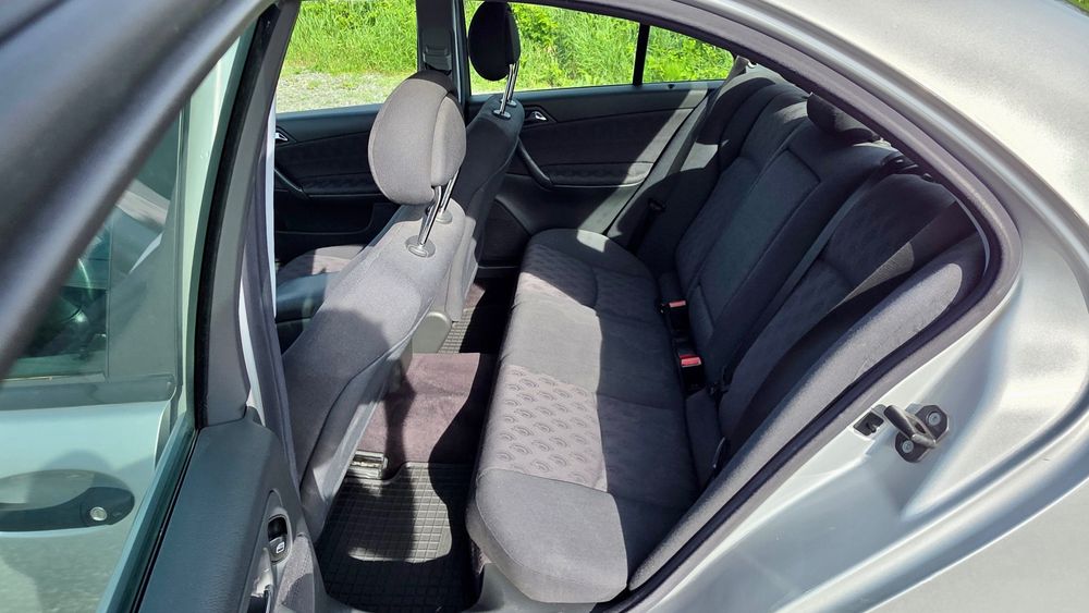 Mercedes Benz C 200 CDI 2004