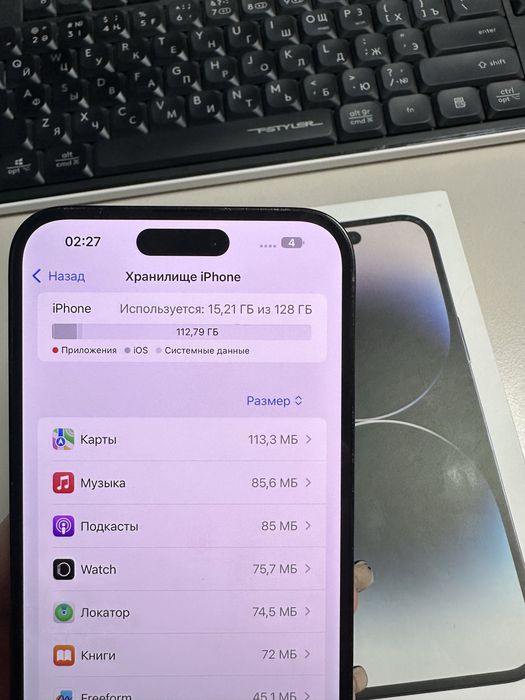 Айфон 14 про макс iphone 14 pro max