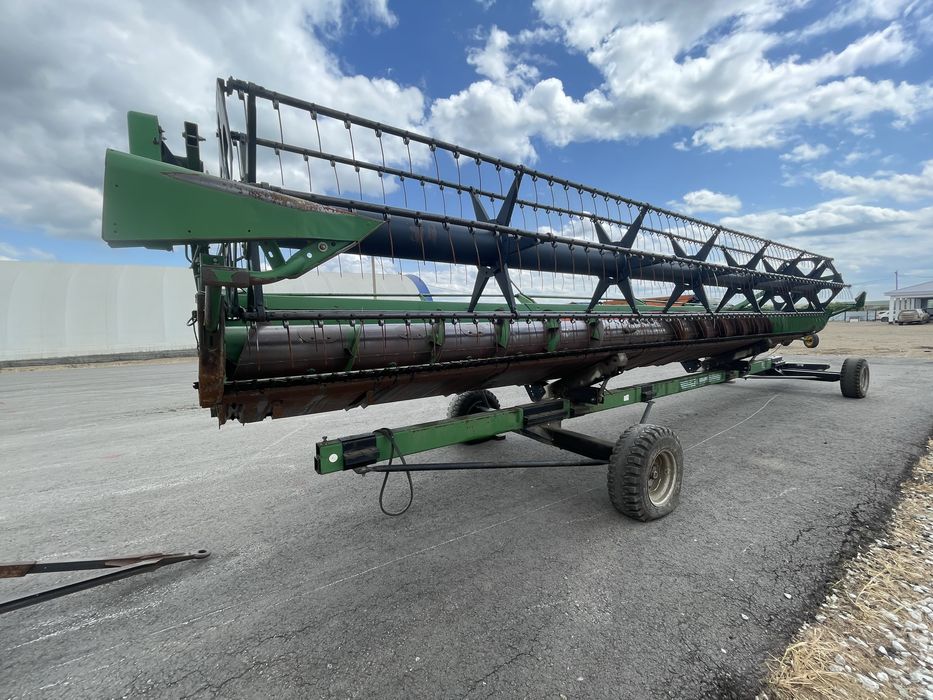 Жатки 630R в наличии
