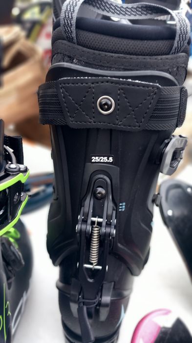 Туринг ски,туринг обувки,щеки разтегателни