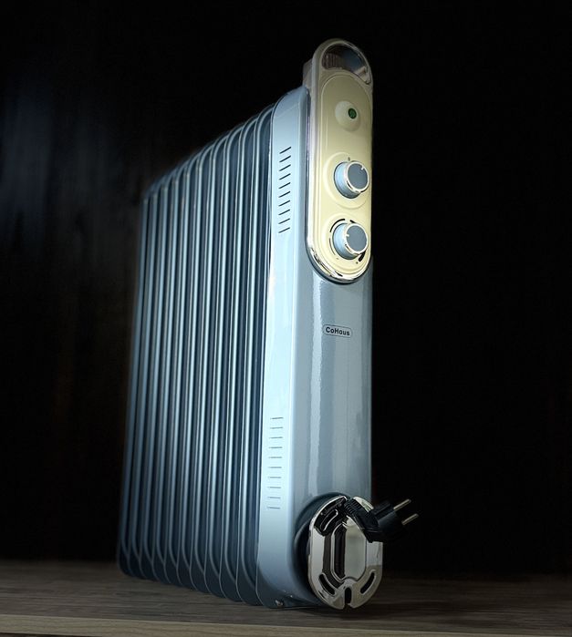 Масляный Обогоеватель/CoHouse/7/9/11/13/15 секций