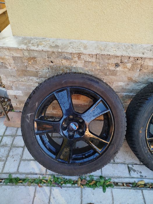 Jante-roti Ford 5×108 R17