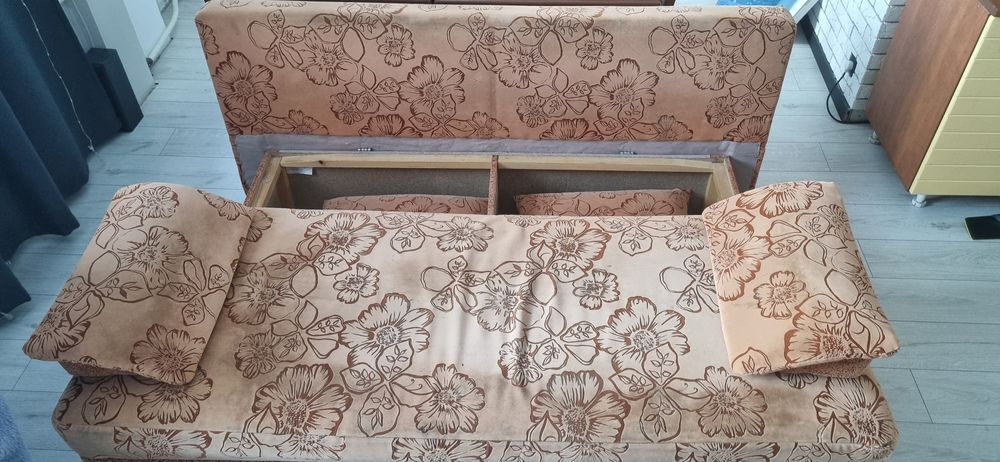 Диван раздвижной