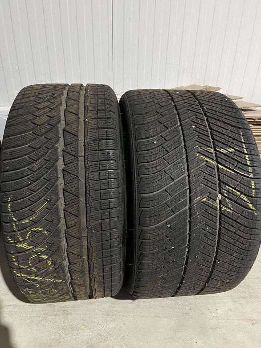 Michelin Pilot Alpin PA4 комплект