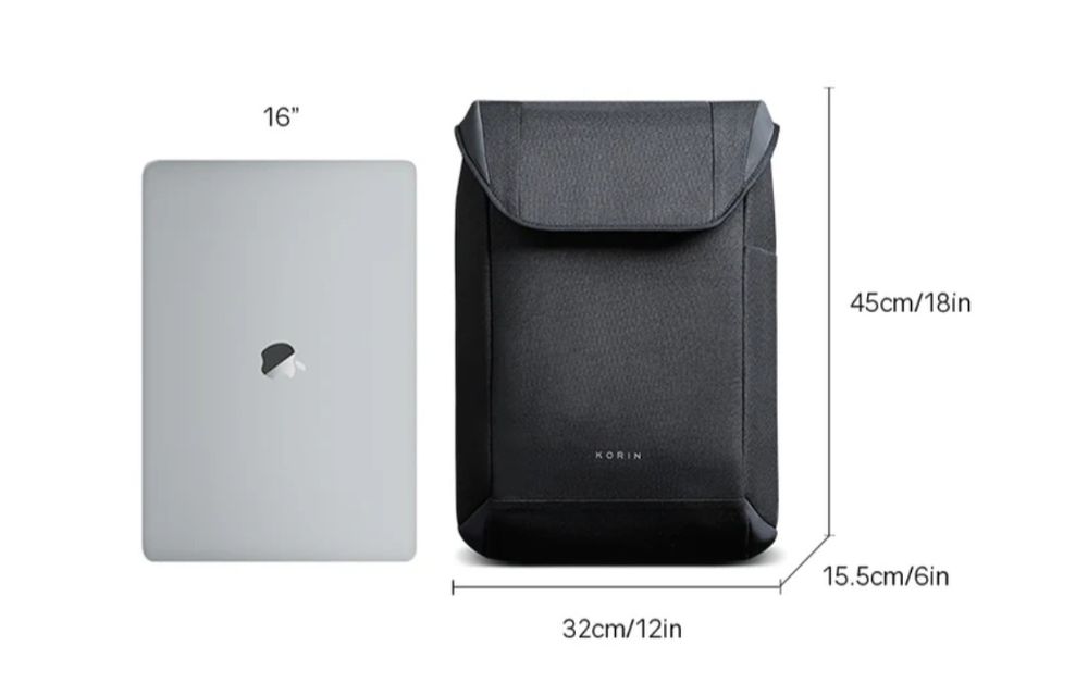 Рюкзак бренда Korin Design
Samsonite - это