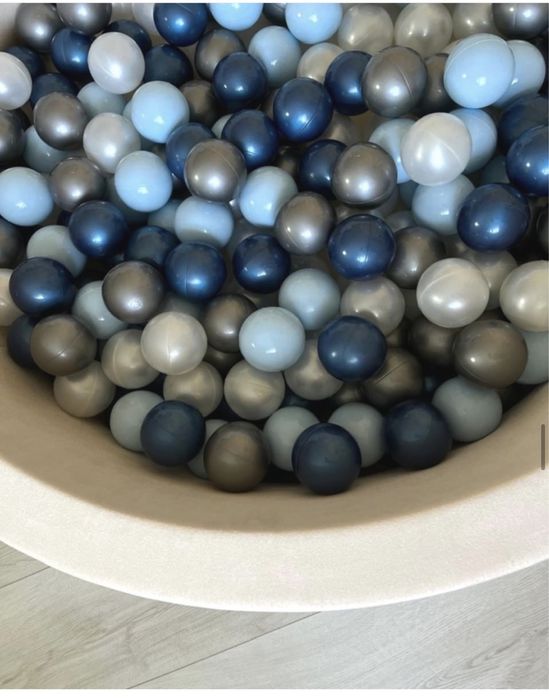 Шарики для сухого бассейна