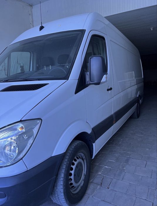 Мерседес Спринтер