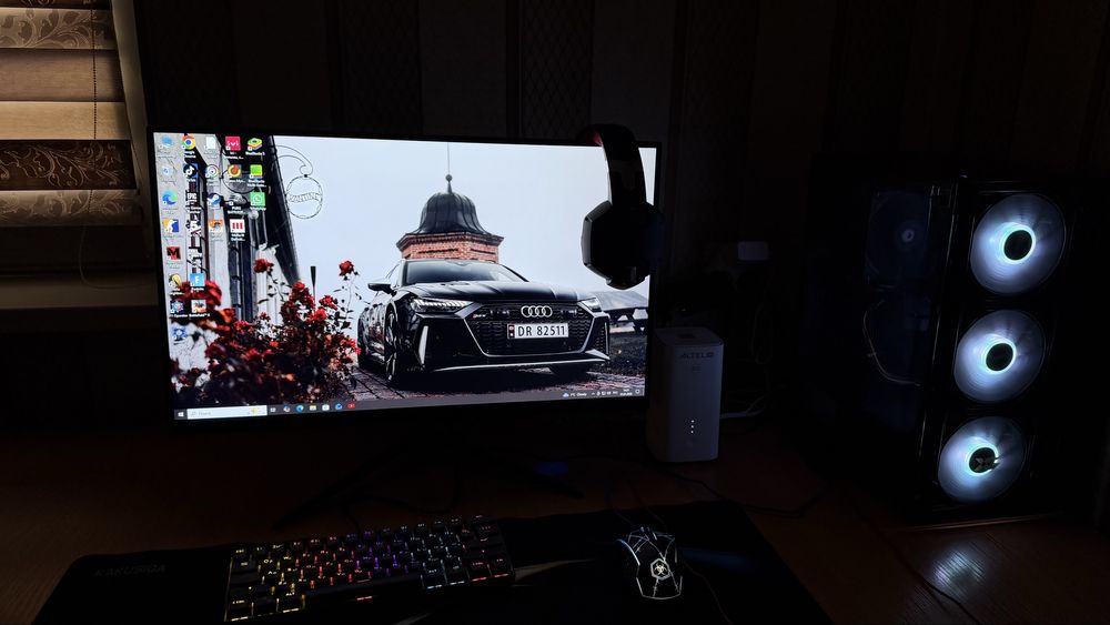 Игровой компьютер