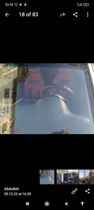 Matiz mx arenda xalol