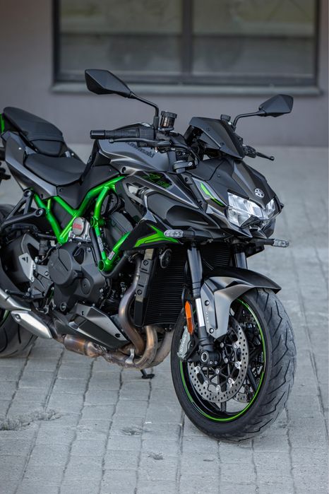 Kawasaki   Z  H2