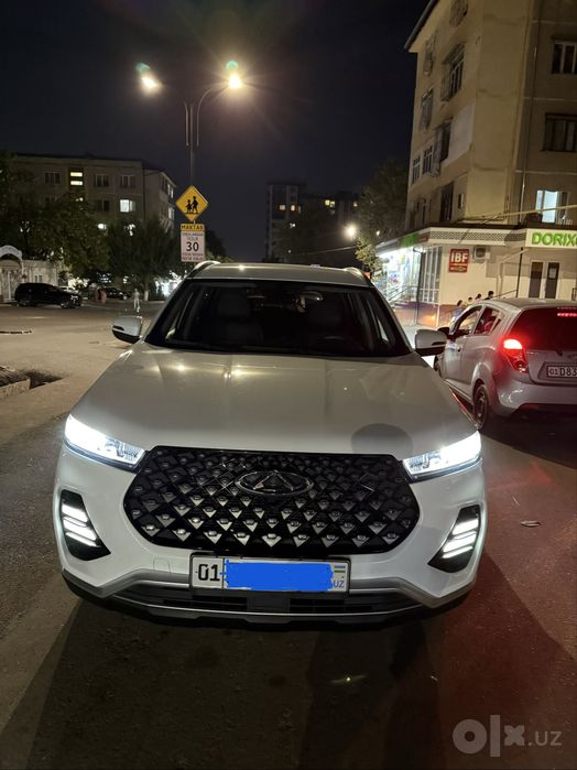 Chery Tigo 7 Pro