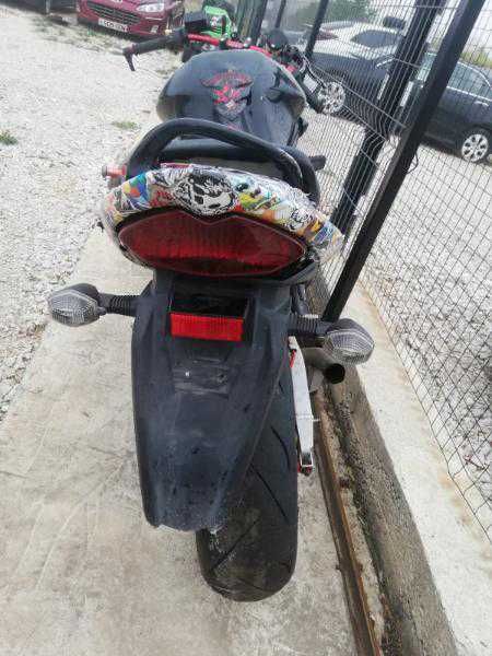 Suzuki gsxs bandit 600c 1200c