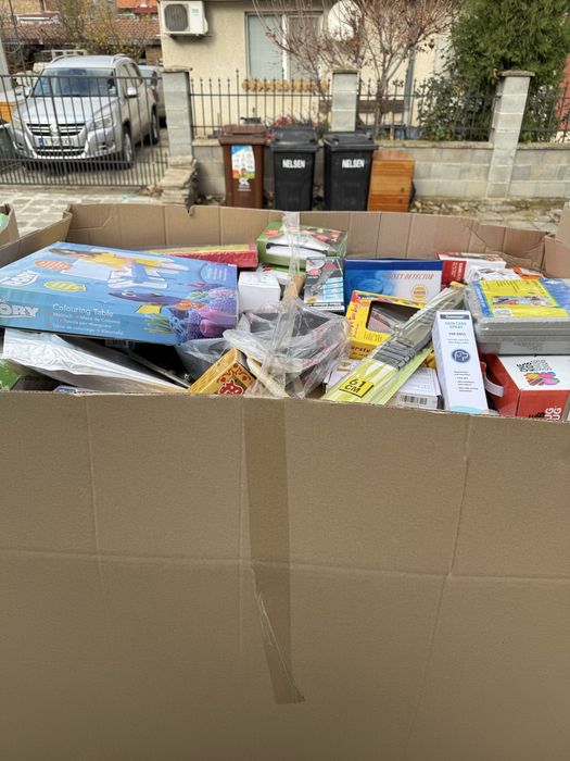 Микс палета Ел.Уреди  Парксайд