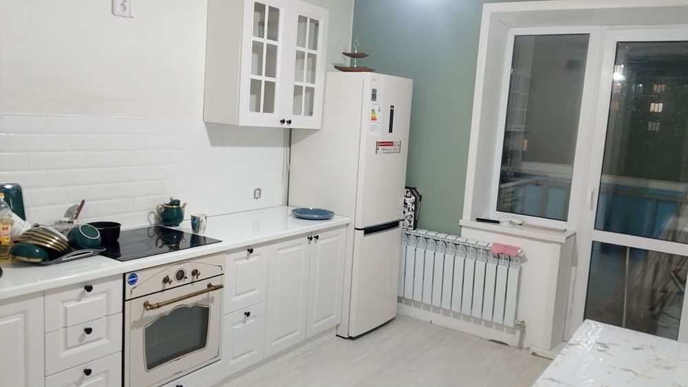 2 ком Новострой, ДСР Дворец Спорта, 130+