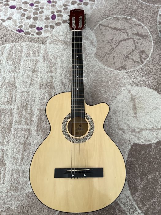 Гитара, акустическая