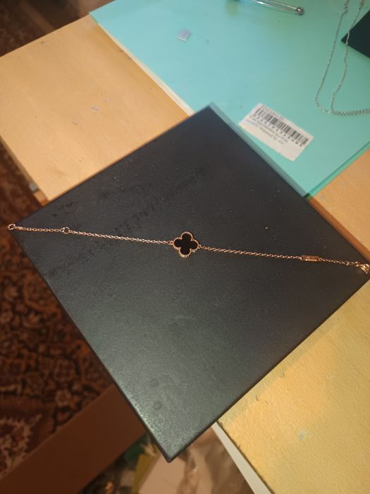 Brățară VCA one flower