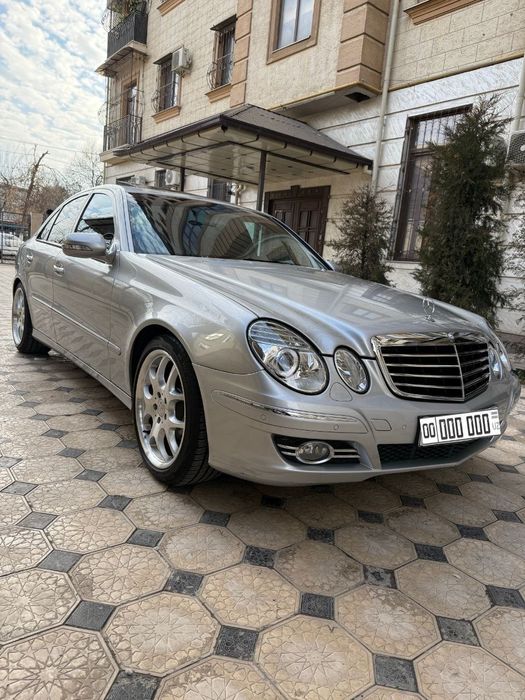 Mercedes w211 v6 3.2