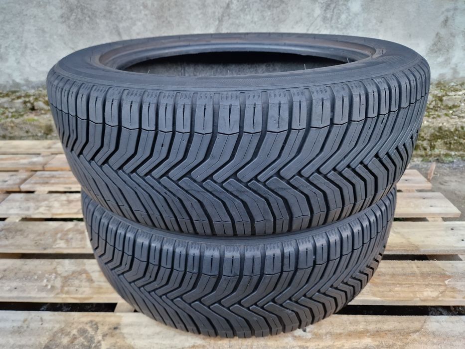 2anvelope iarna 215 55 18 Michelin 2021