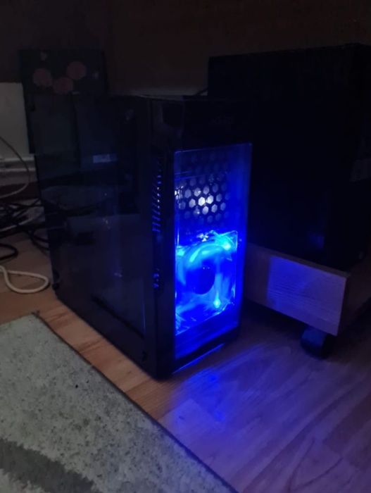 Calculator PC Gaming AMD Ryzen / 16gb ddr4