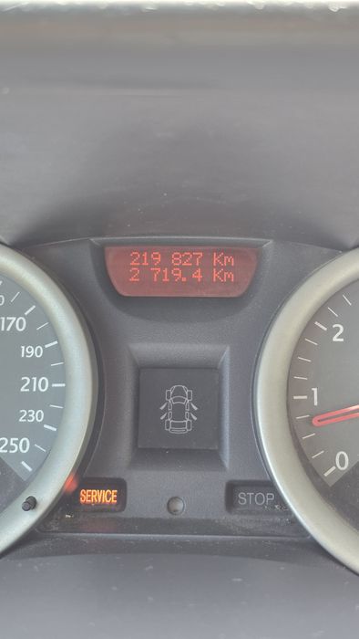 Renault megane 2 1.6 benzina