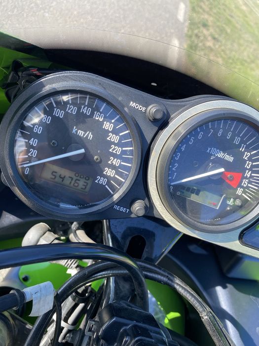 Kawasaki Ninja ZX6-R