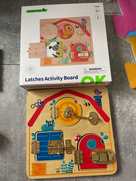 Лот детски играчки