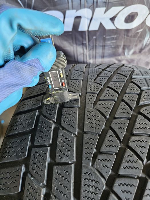 2 anvelope iarna 285 40 19 Pirelli