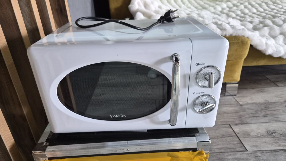 Микроволновая печь