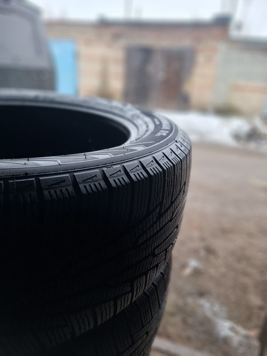 Шины зима нокиан