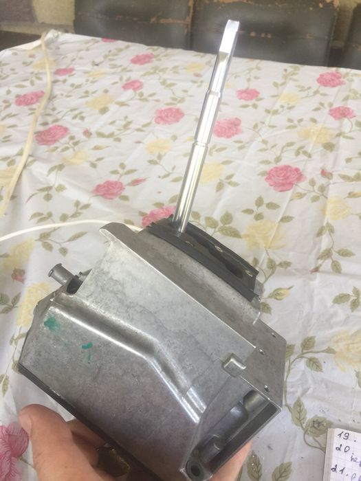 Селектор АКПП мерседес w220