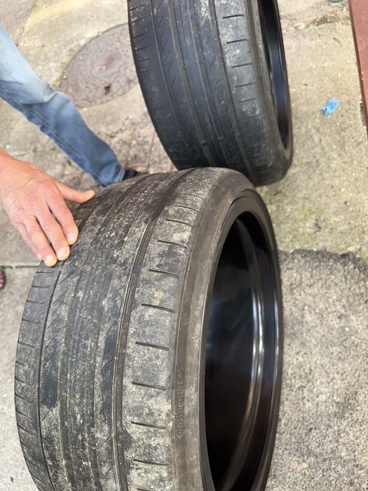 Jante originale Audi Rotor R20