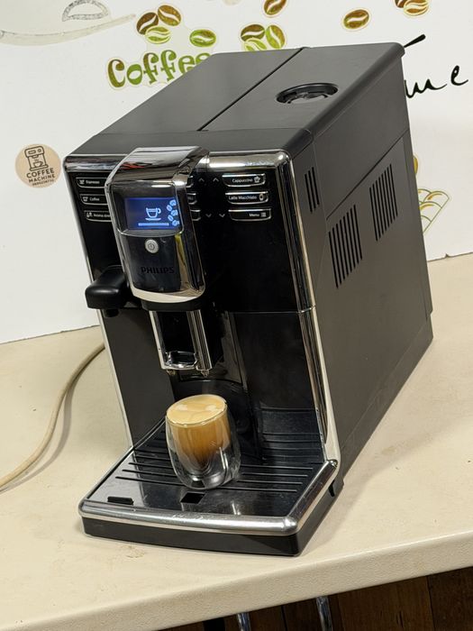 Кафемашина кафе автомат Philips Saeco Incanto с гаранция