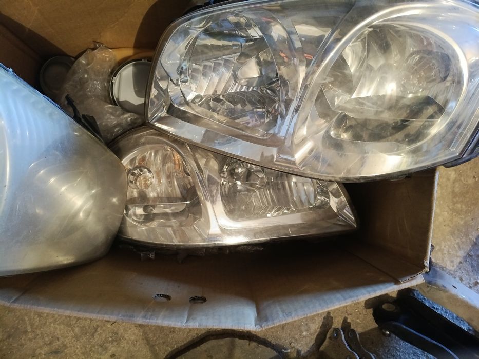 Продам авто запчасти