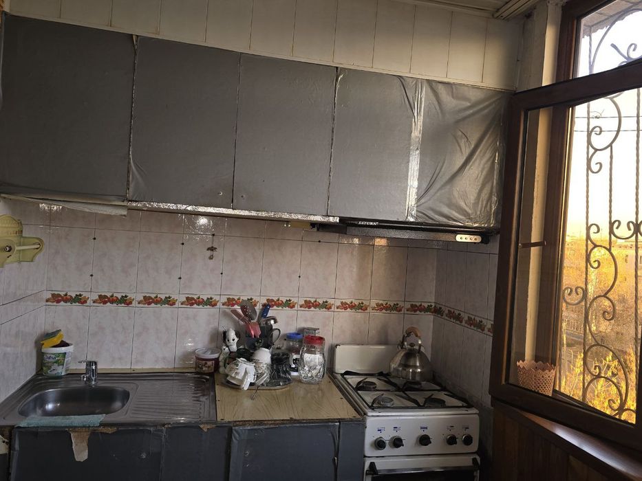 3 xonali kvartira 10  мк  88 дом город Чирчик