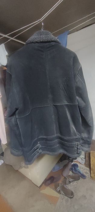 Продам оригинал дублёнка FUBANG