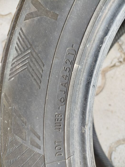 Продам бу 255/55R19