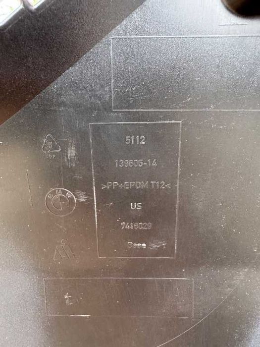 Bara spate BMW X4 G02 7416029 noua originala