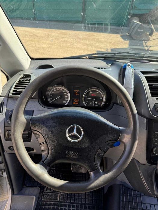 Vand Mercedes Benz Vito 115 CDI 4X4