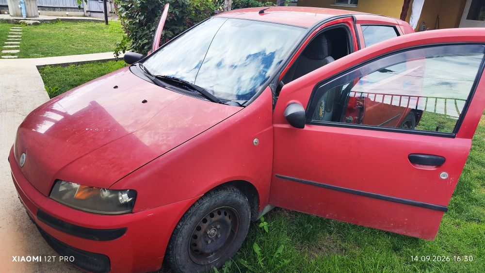 Fiat Punto , motor 1,2 benzina