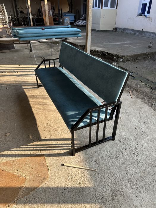 Loft divan ishlabchiqaramiz