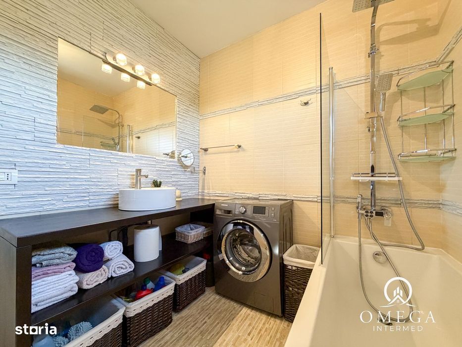 Apartament MODERN 2 camere Moara de Vant