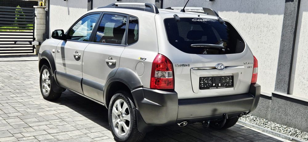 Hyundai Tucson *4x4*