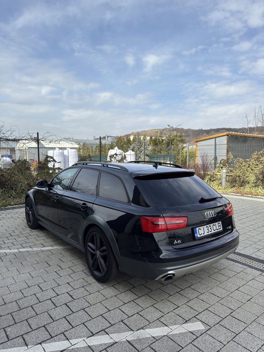 Audi A6 Allroad 3.0 Quattro TVA Deductibil