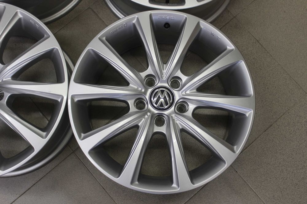 Джанти 17" VW T-Roc, Caddy, Touran, Golf