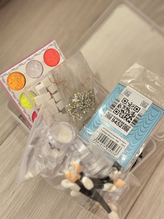 наборы для маникюра