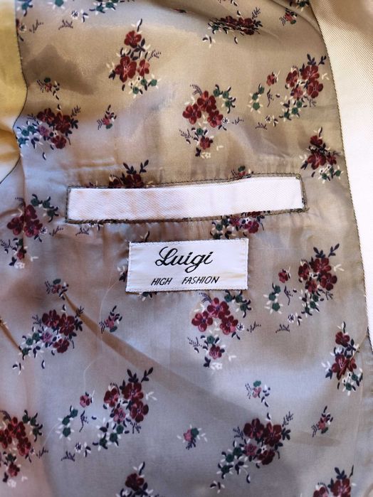 ЛОТ - Пролетно-лятно сако и панталони