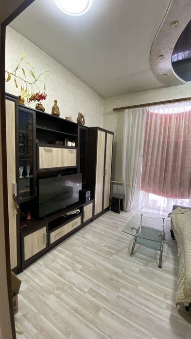 2-комнатная квартира | 50 м² | центр, парк | потолки 3