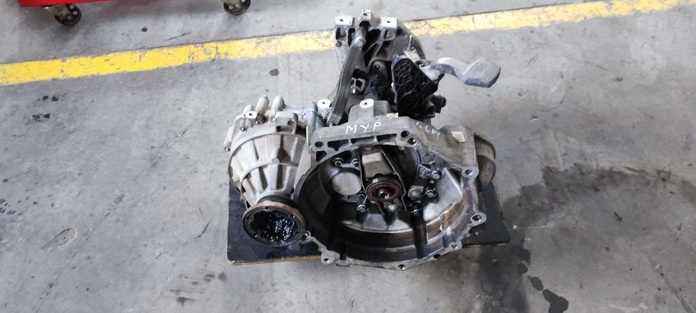Cutie viteze manuala 6 t volkswagen vw passat B7 1.6 CAY cod cutie MYP