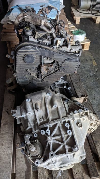 Motor diesel Mazda 6 2.0 RF7J 140 cp + Cutie manuala viteze 6+1 FB2 B2C2